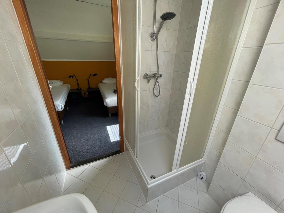Zorn Hotel Duinlust Noordwijk Eksteriør billede
