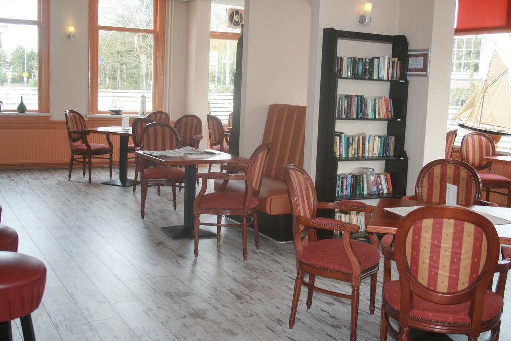 Zorn Hotel Duinlust Noordwijk Eksteriør billede