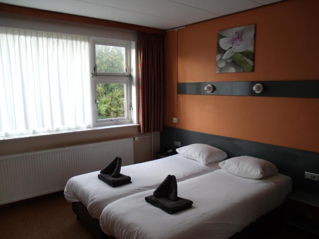 Zorn Hotel Duinlust Noordwijk Værelse billede