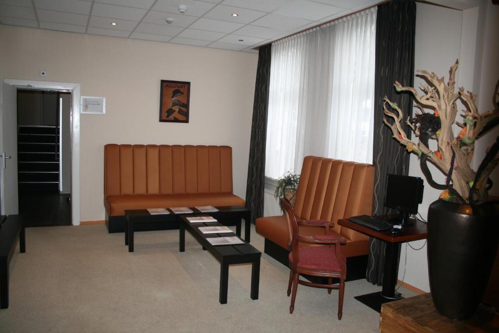 Zorn Hotel Duinlust Noordwijk Eksteriør billede