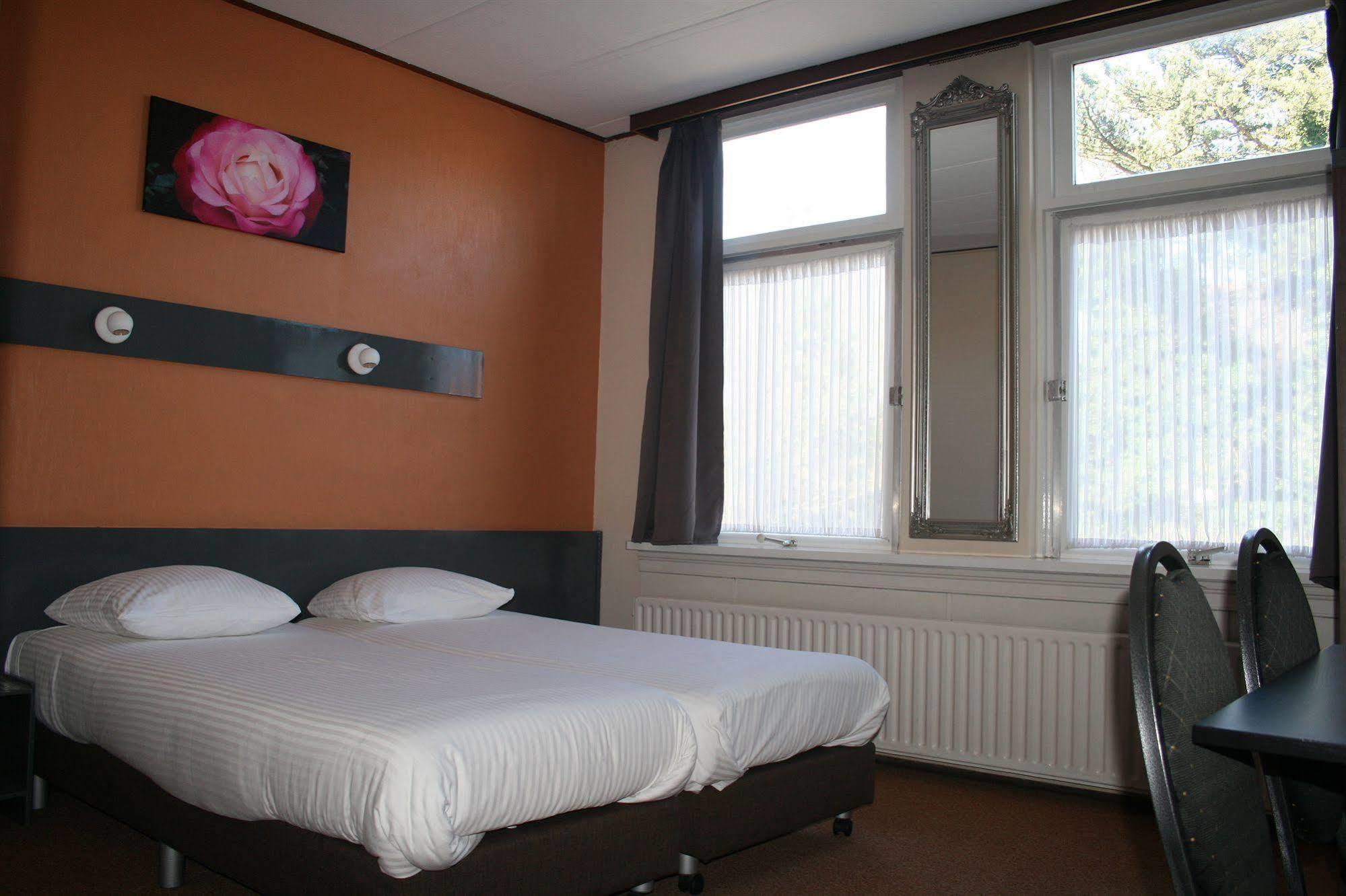 Zorn Hotel Duinlust Noordwijk Eksteriør billede
