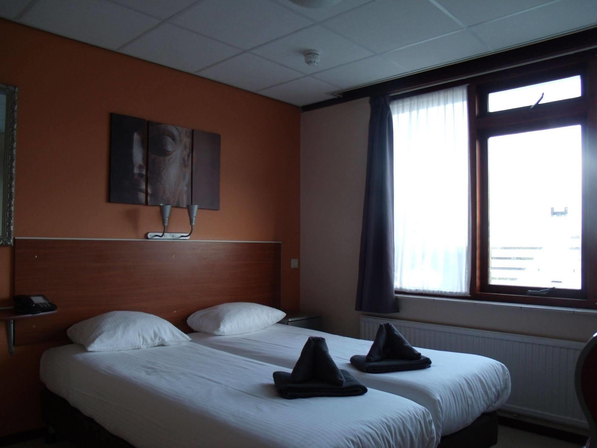 Zorn Hotel Duinlust Noordwijk Eksteriør billede