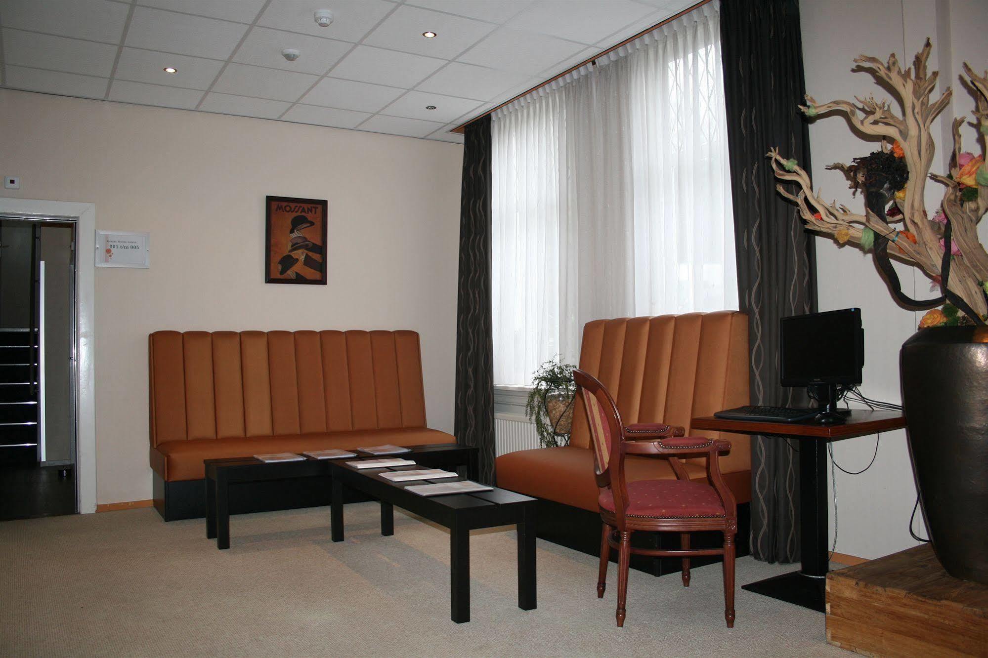 Zorn Hotel Duinlust Noordwijk Eksteriør billede