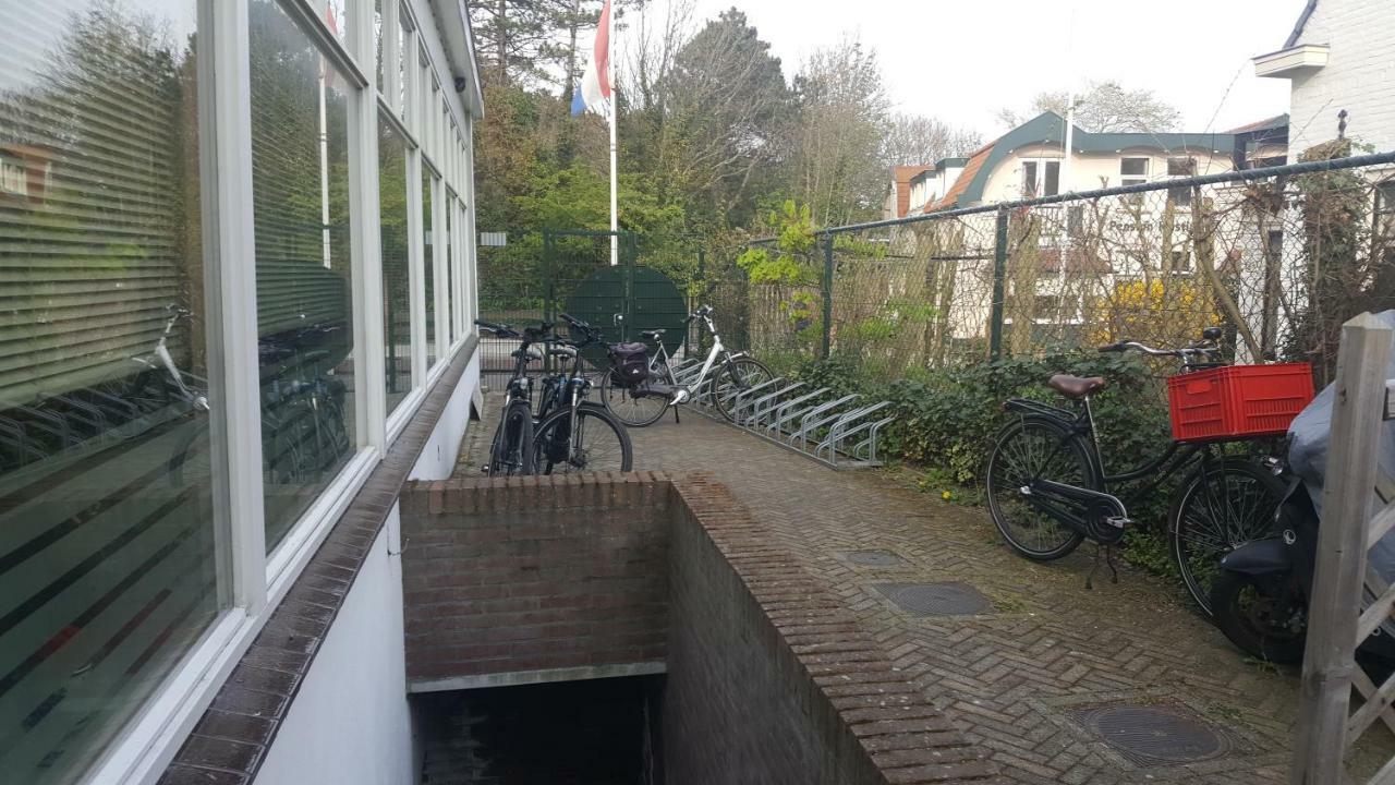 Zorn Hotel Duinlust Noordwijk Eksteriør billede