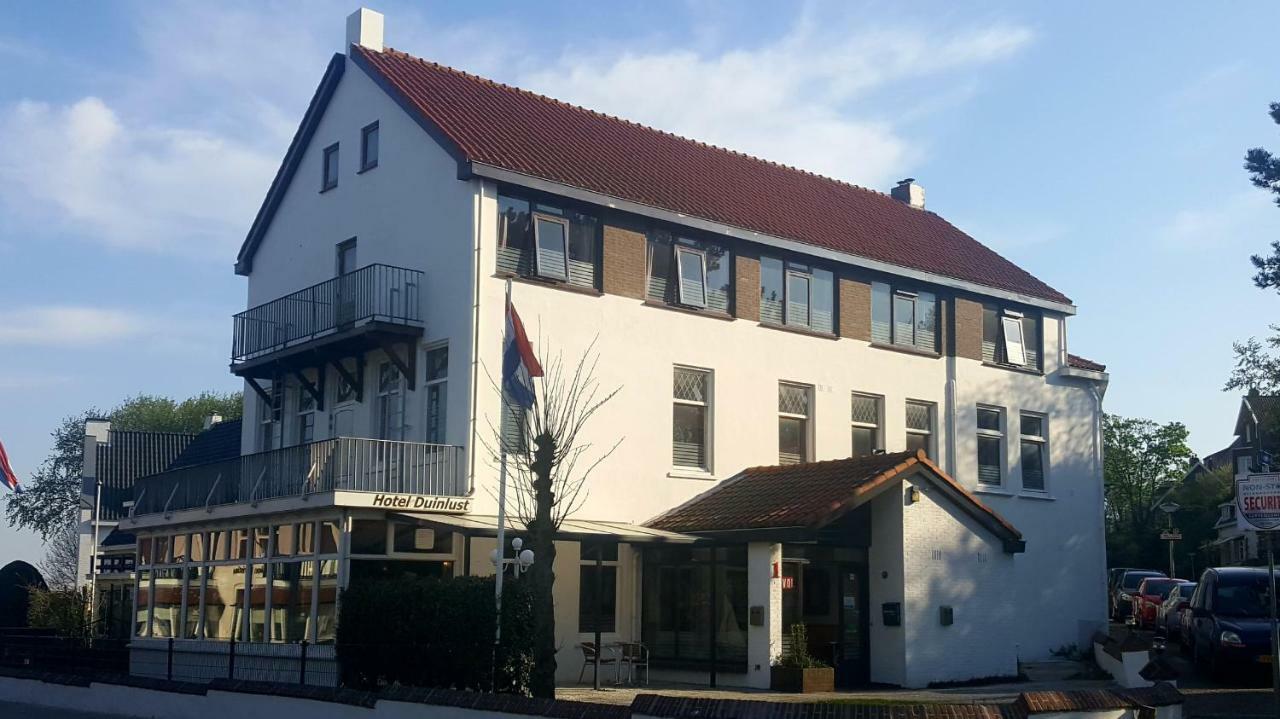 Zorn Hotel Duinlust Noordwijk Eksteriør billede
